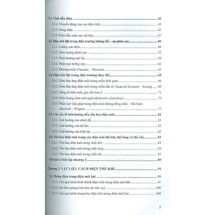 Vật Liệu Kỹ Thuật Điện - Ảnh 5