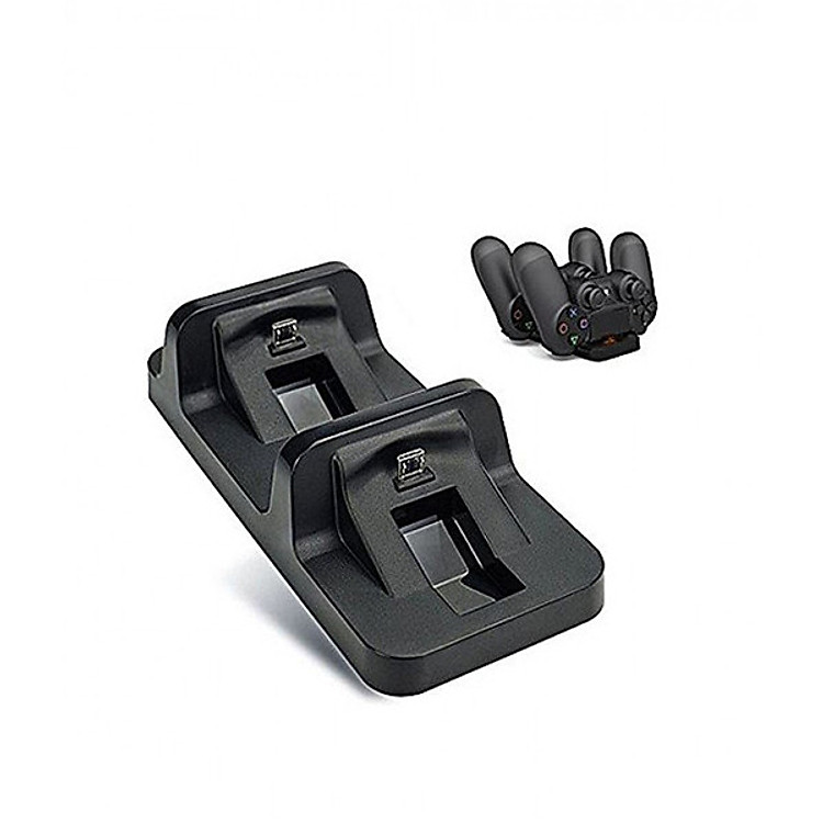 Dock sạc 3 in 1 cho tay cầm ps4