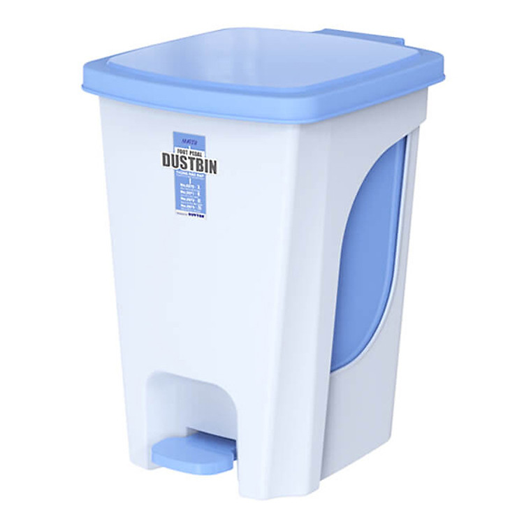 Thùng Rác Đạp Matsu Duy Tân Cỡ Trung
