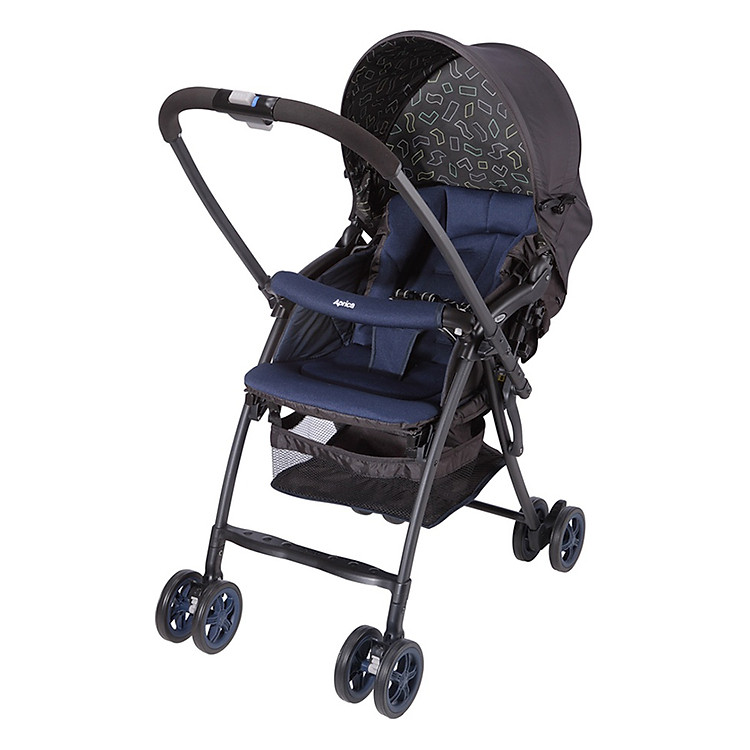 Xe Đẩy Trẻ Em Aprica Karoon