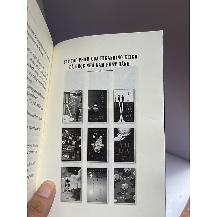 NỖI NIỀM CỦA THÁM TỬ GALILEO - Ảnh 3