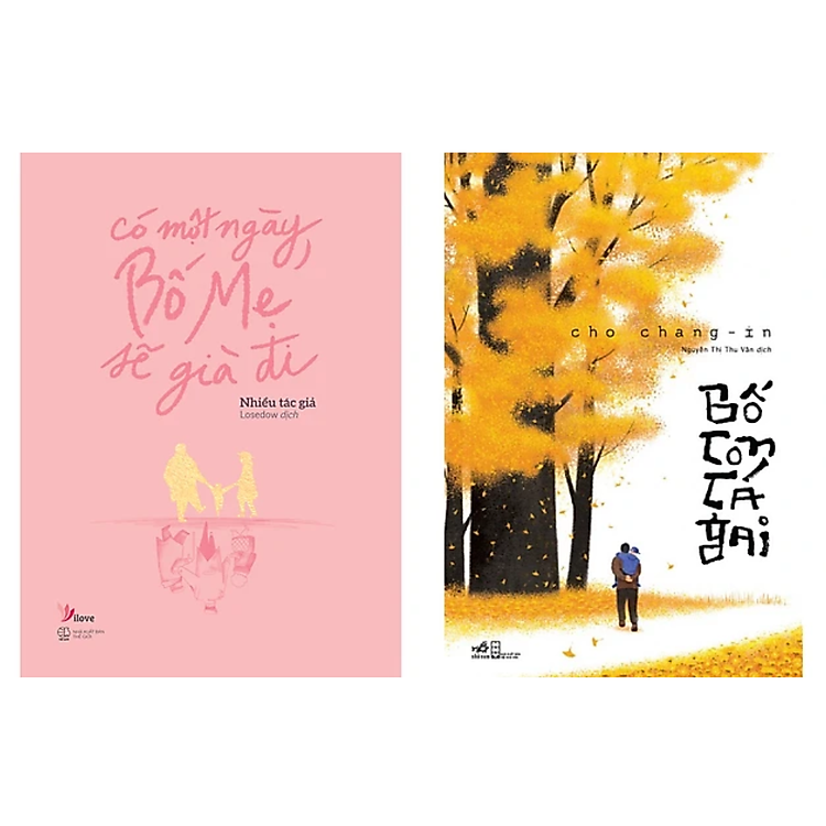 Có Một Ngày, Bố Mẹ Sẽ Già Đi