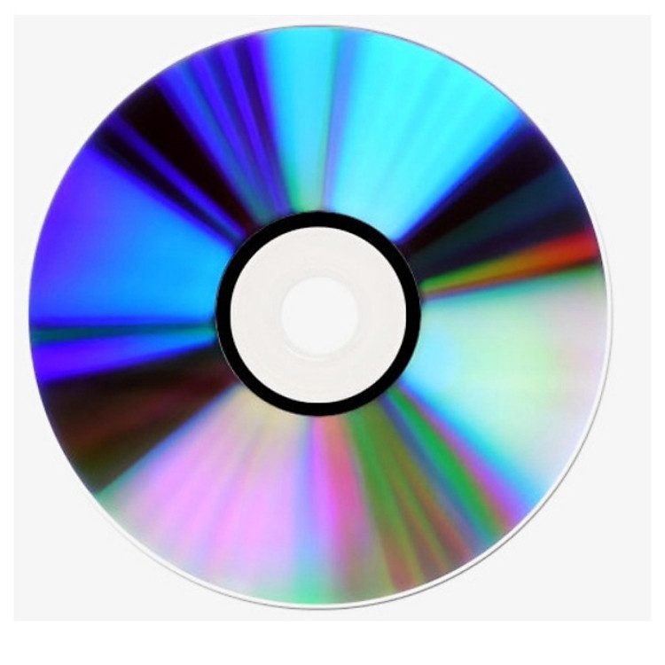 Đĩa trắng DVD 8.5G tặng 1 hộp đựng đĩa