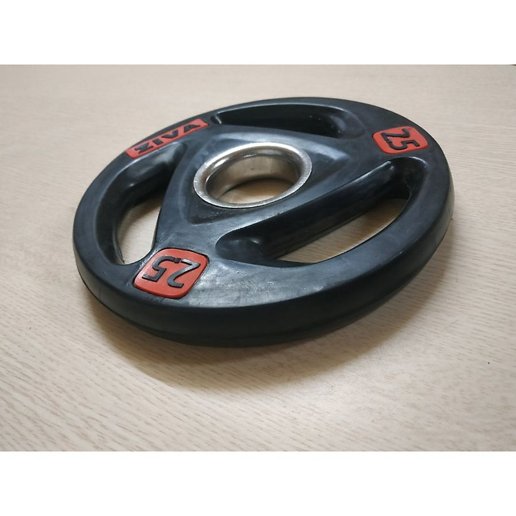 Tạ đĩa cao su Ziva