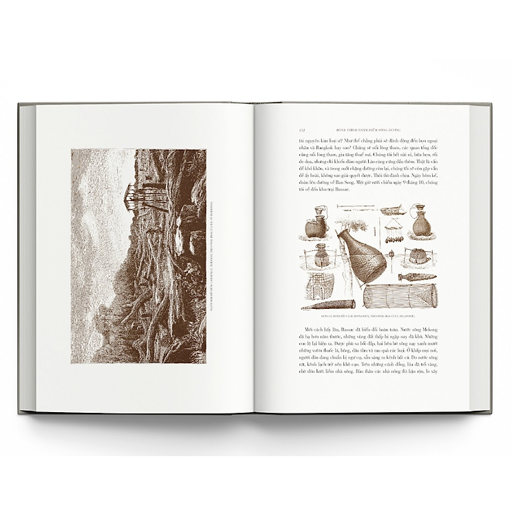 Hành trình thám hiểm Đông Dương - Ảnh 5