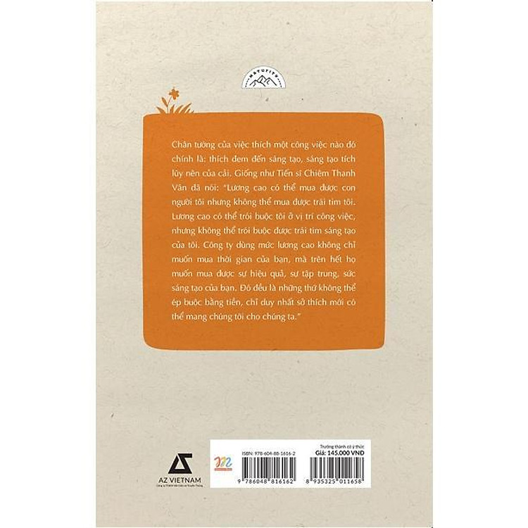 Trưởng Thành Có Ý Thức - Ảnh 2