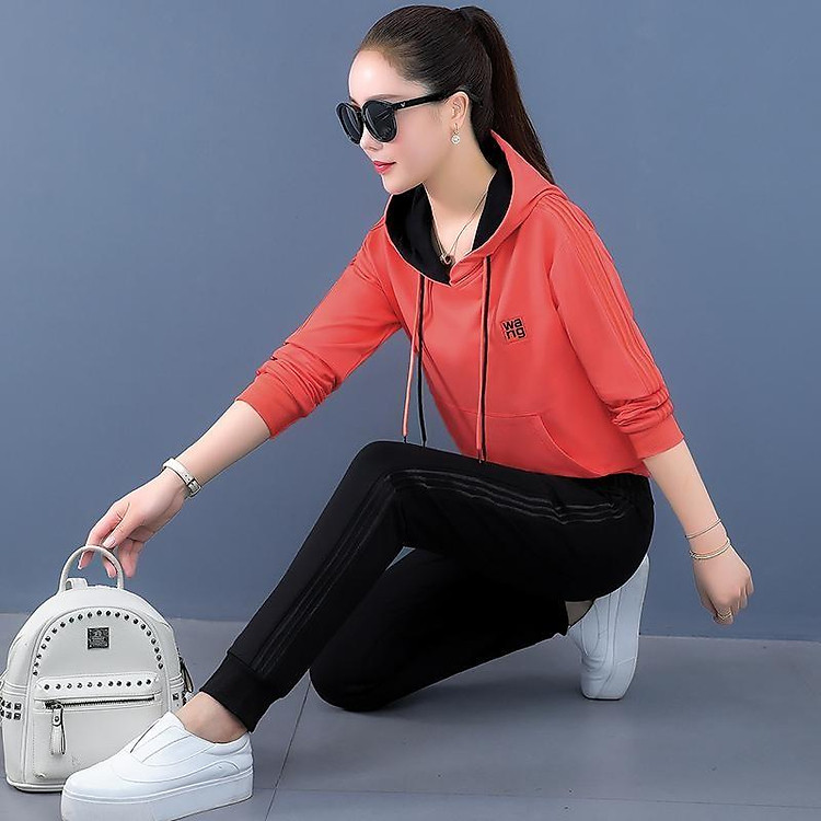 Set đồ nữ k82, bộ thu đông nữ dài tay nữ dáng rộng, đồ bộ mặc nhà chất vải Xleo mềm mịn