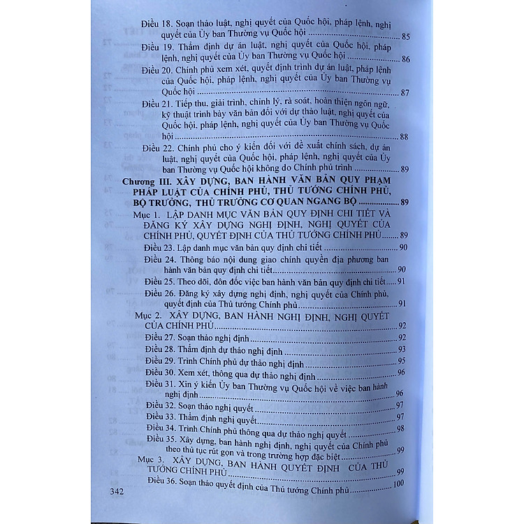 Luật Ban Hành Văn Bản Quy Phạm Pháp Luật Văn Bản Quy Định Chi Tiết Thi Hành - Ảnh 7
