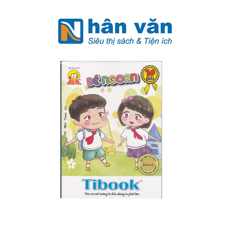 Tập Học Sinh Tân Thuận Tiến (96 trang, 120gsm)