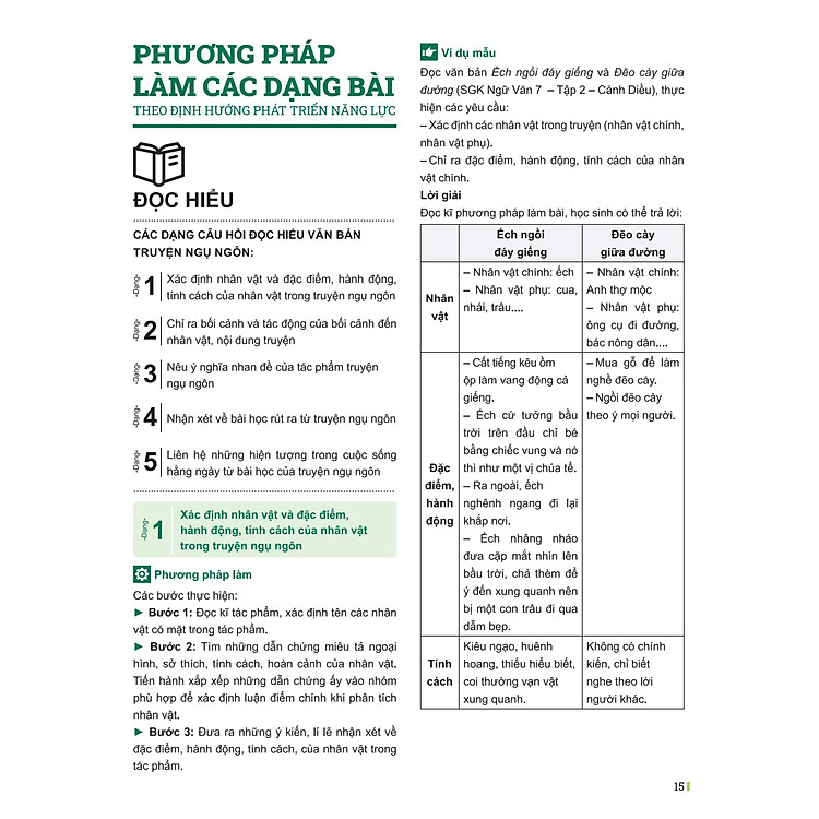 Đột Phá Tư Duy Ngữ Văn 7 Tập 2 - Ảnh 6