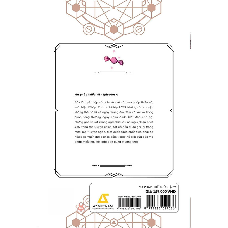 Ma Pháp Thiếu Nữ (Tập 9) - Ảnh 3