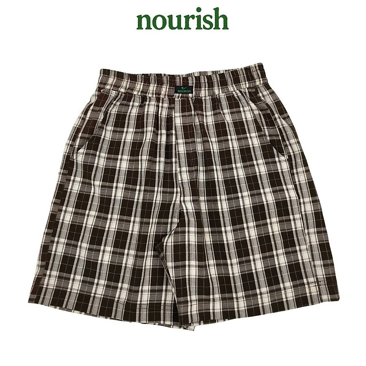 Quần Short Đùi Nam Kate Cao Cấp Có Túi 2 bên, Lưng Thun Co Giãn Thoải Mái NTQĐNA0890