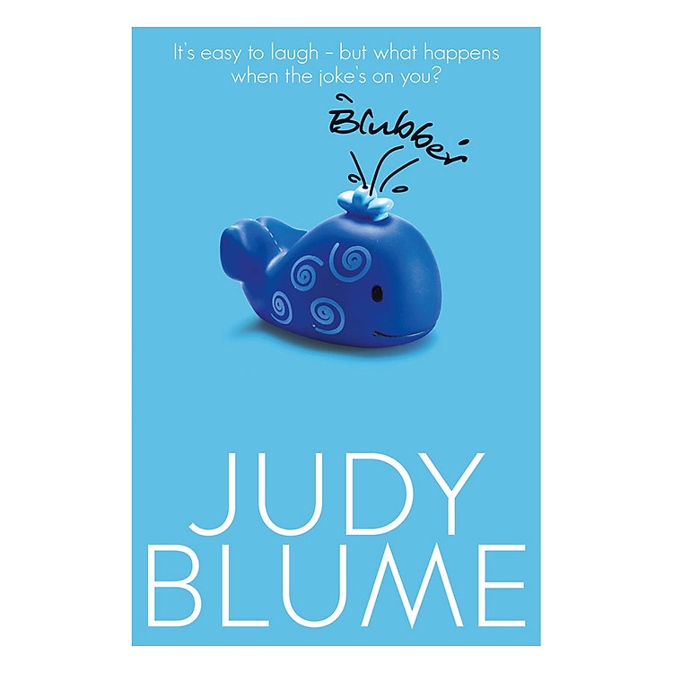 Sách Blubber