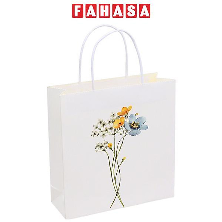 Túi Giấy Kraft (22 x 25 x 8 cm)