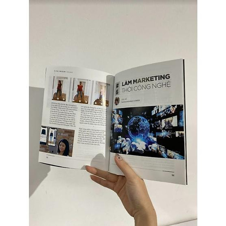 Quantum Marketing - Bộ Công Cụ Tiếp Thị Trong Thế Giới Siêu Kết Nối - Ảnh 3