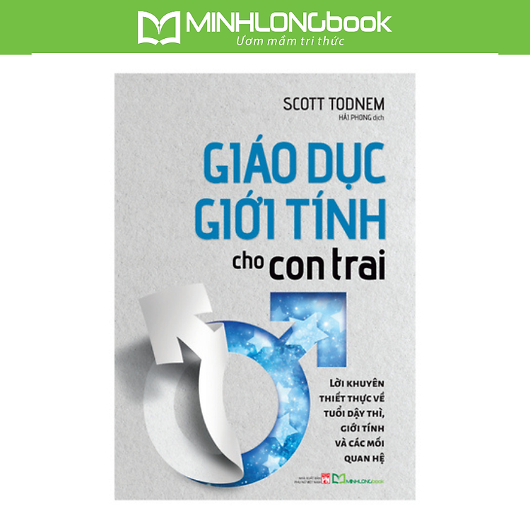 Giáo Dục Giới Tính Cho Con Trai – Chiến Lược Nuôi Dạy Con Cơ Bản