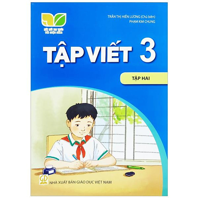 Giáo Khoa Tập Viết 3 - Tập 2 (Kết Nối) - Ảnh 2