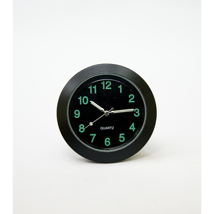 Đồng Hồ Trang Trí Xe Ô Tô, Xe Hơi Nhắc Nhở Thời Gian