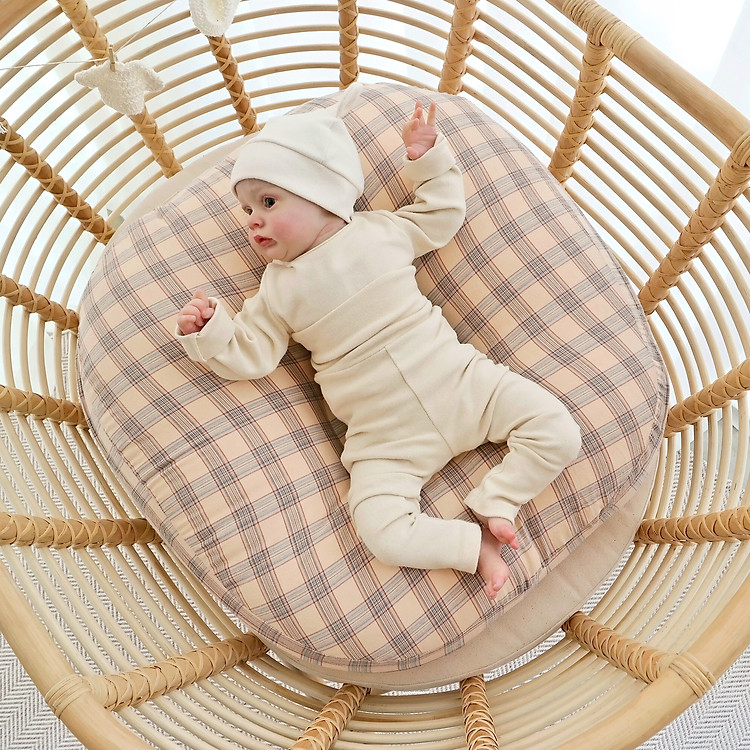 Vỏ gối chống trào ngược Rototo bebe Chính hãng Giá tốt - Hình ảnh 5