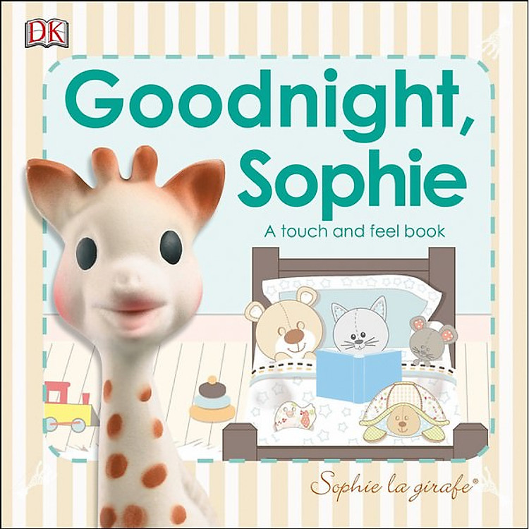 Sách Goodnight, Sophie