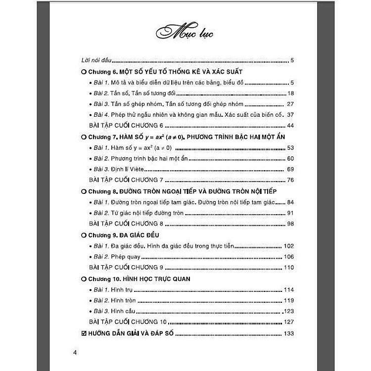 Hướng Dẫn Học Tốt Toán 9 - Tập 2 - Ảnh 5