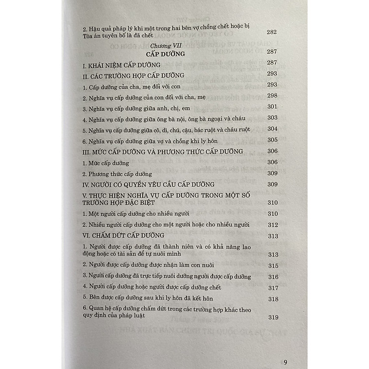 Giáo Trình Luật Hôn Nhân Và Gia Đình - Ảnh 6