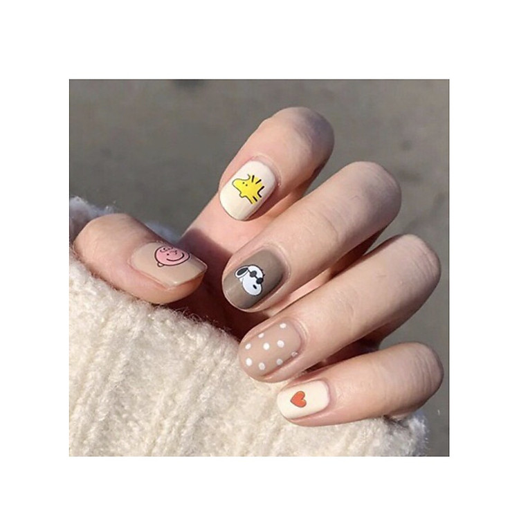 Miếng dán móng tay #3