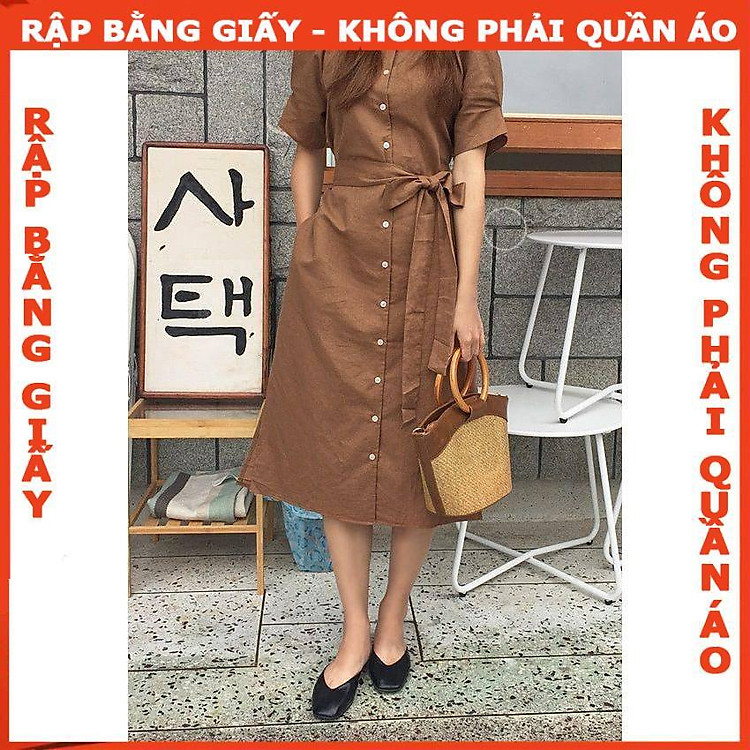 Rập giấy mã 552 (BẢN VẼ)