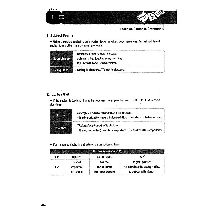 LinguaForum TOEFL iBT B Writing - Ảnh 4