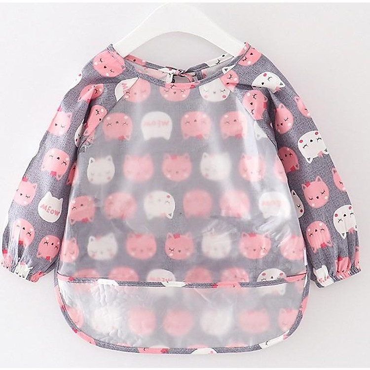 Mua Áo yếm chống thấm cho bé Mastela Chính hãng Ưu đãi - Hình ảnh 2