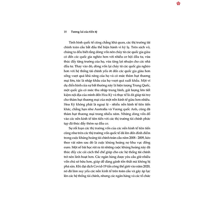 Tương lai của tiền tệ : Cuộc cách mạng kỹ thuật số đang biến đổi tiền tệ và tài chính như thế nào - Ảnh 6