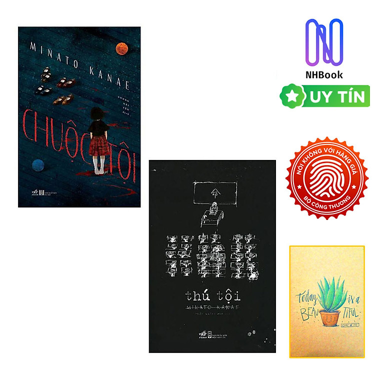 Chuộc Tội + Thú Tội