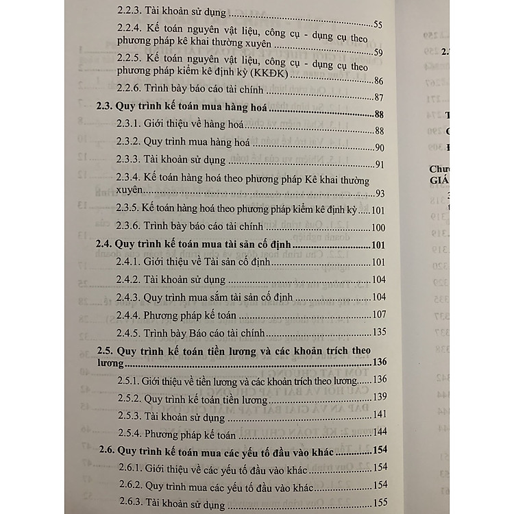 Giáo Trình Kế Toán Tài Chính Doanh Nghiệp Phần 1&2 - Ảnh 4