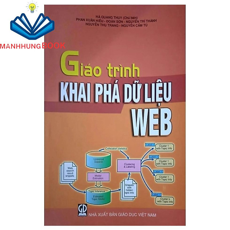 Giáo Trình Khai Phá Dữ Liệu Web
