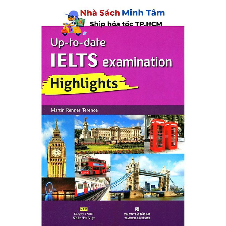 Up To Date IELTS Examination Highlights (Kèm CD)