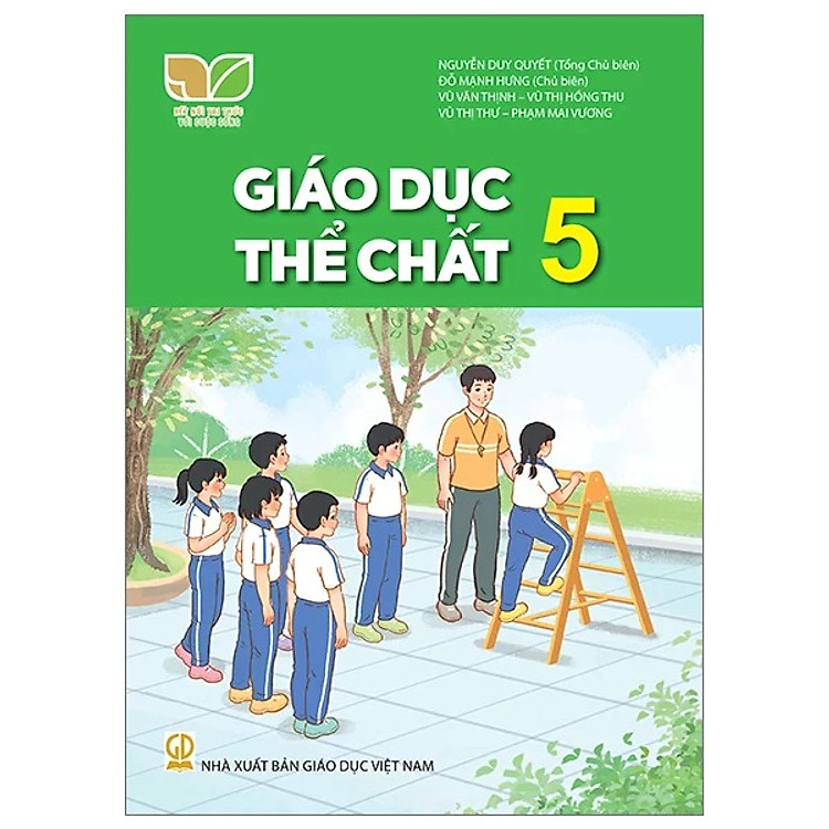 Giáo dục thể chất 5 – Kết Nối