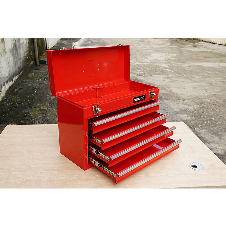 Hộp dụng cụ Kowon KNTBD134-X