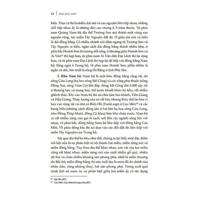 Lịch Sử Việt Nam Từ Nguồn Gốc Đến Thế Kỷ XIX - Ảnh 4