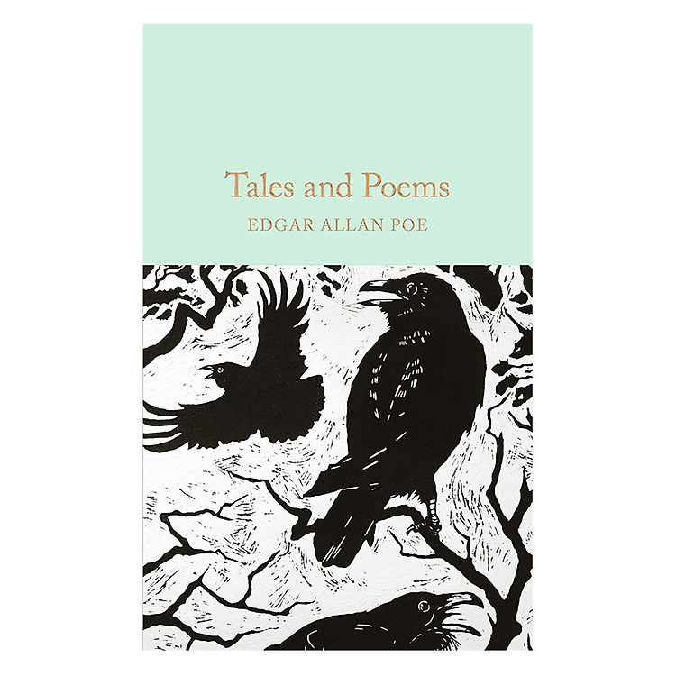 Sách Tales and Poems - Macmillan Collector's Library (Hardback)