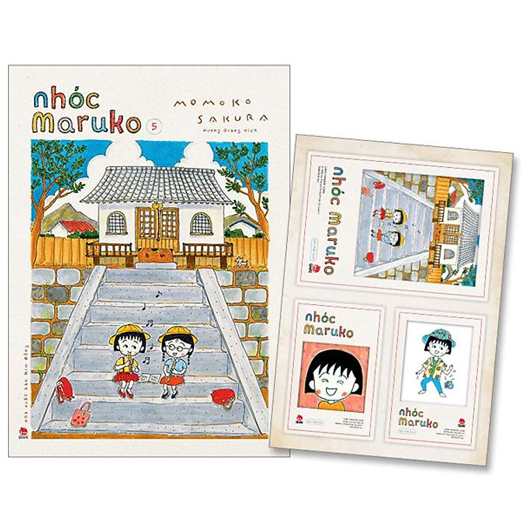 Nhóc Maruko – Tập 5