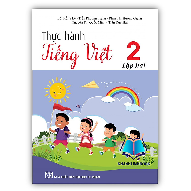 Thực Hành Tiếng Việt 2 – Tập 2