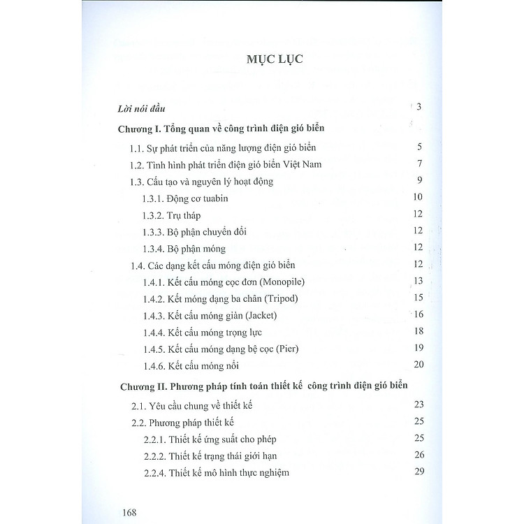 Thiết Kế Công Trình Điện Gió Biển - Ảnh 5