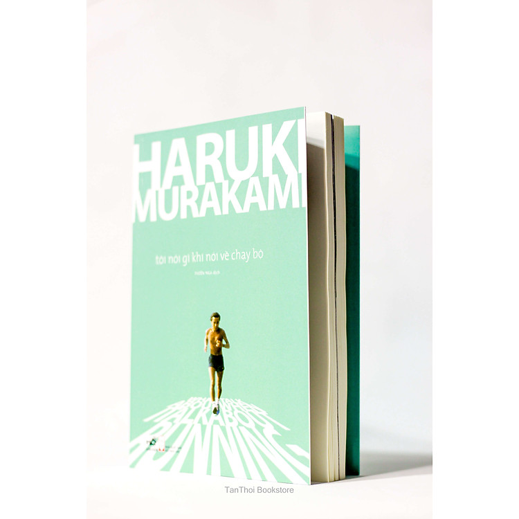 Tôi Nói Gì Khi Nói Về Chạy Bộ - Ảnh 3