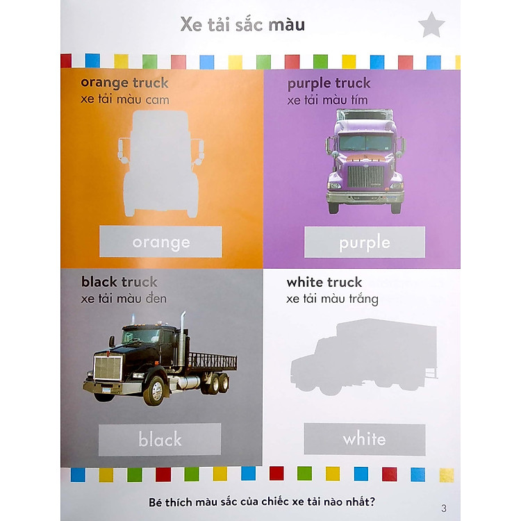 Dán Hình Thông Minh - 100 Phương Tiện Di Chuyển Đầu Tiên Của Bé - Ảnh 4