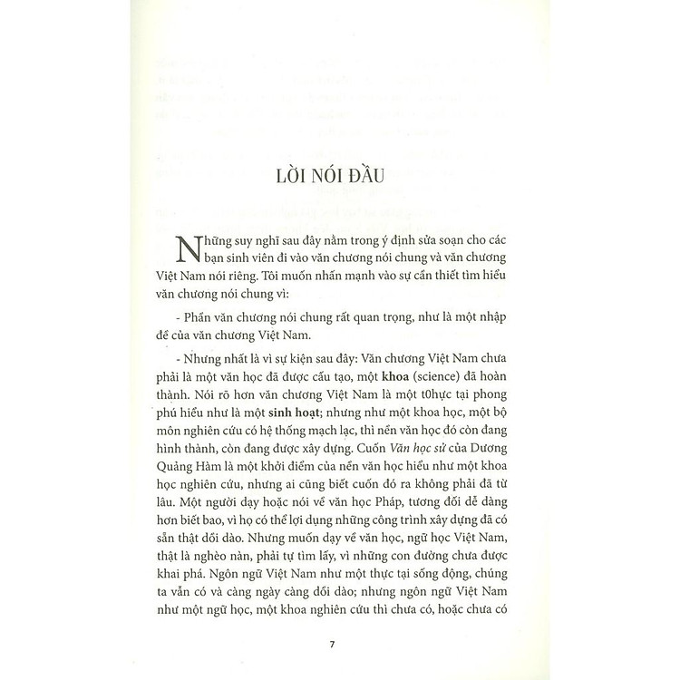 Lược Khảo Văn Học I – Những Vấn Đề Tổng Quát - Ảnh 6