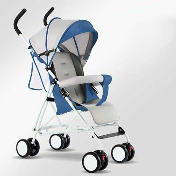 Xe đẩy cho bé, Xe đẩy gấp gọn