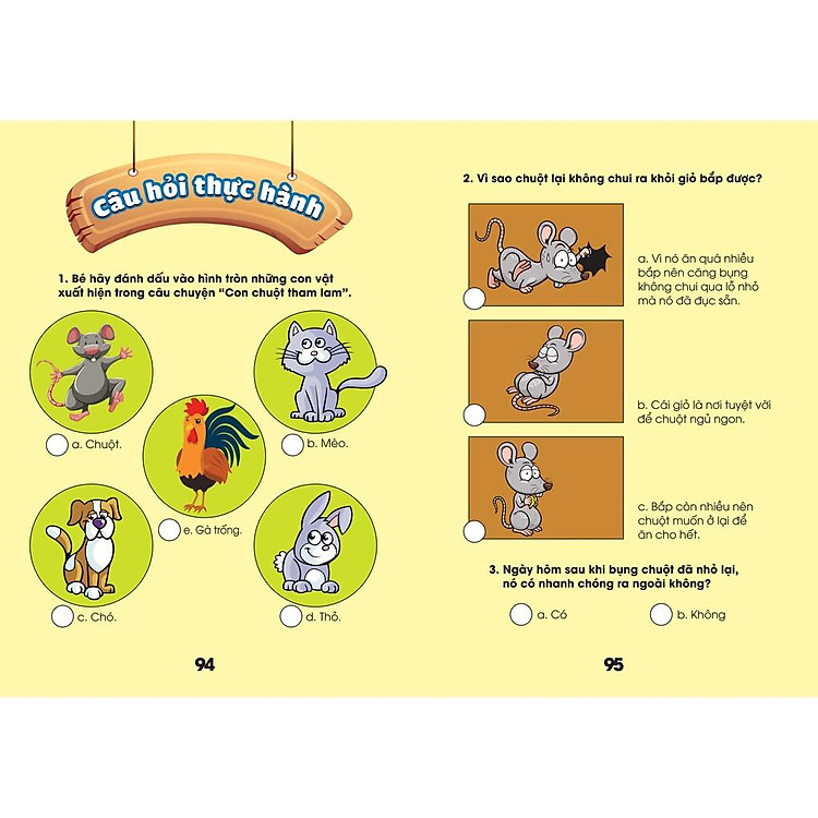 Combo 6 Quyển Phát Triển Tư Duy Và Ngôn Ngữ Cho Bé - Ảnh 7