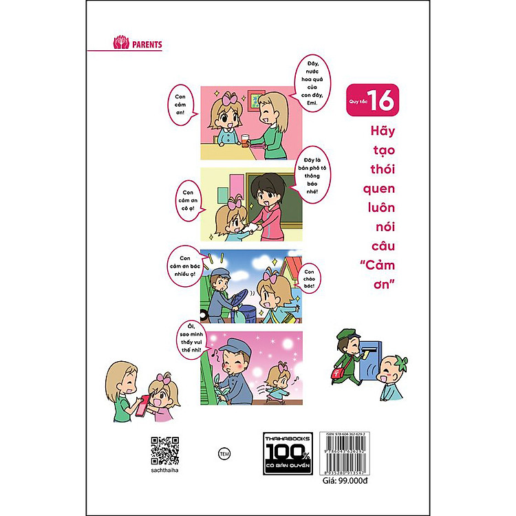 Cùng Con Rèn Nếp Sinh Hoạt - Ảnh 3