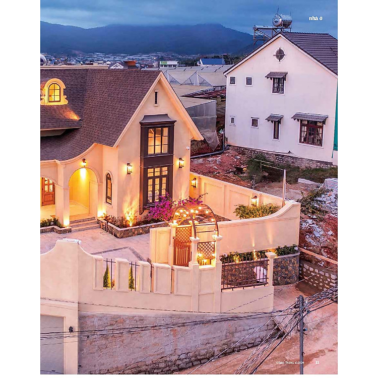 Tạp chí Kiến Trúc và Đời Sống số 220 (Tháng 10-2024) - Ảnh 4