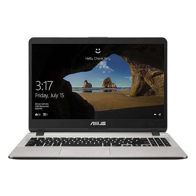 Laptop Asus Vivobook X507UF-EJ077T Core i5-8250U/Win10 (15.6 inch) (Gold) - Hàng Chính Hãng